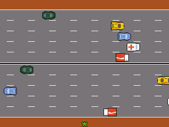 Bugger! [Falcon030] atari screenshot
